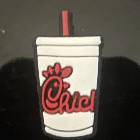 Kids Jewelry Set - Red and White - Picture 2 of 5